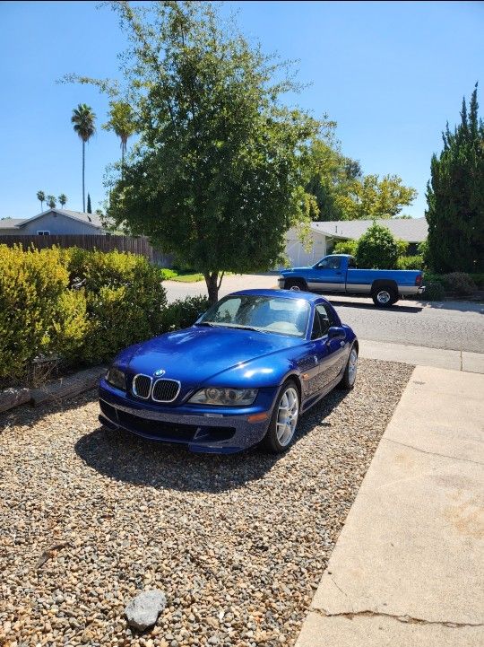 1997 BMW Z3