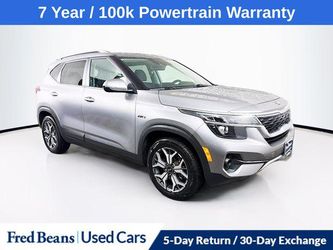 2021 Kia Seltos