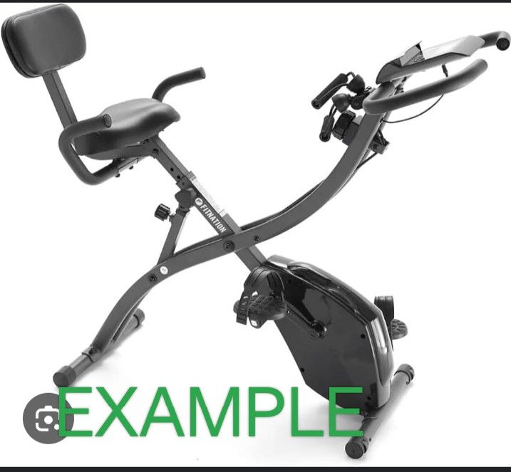 Fitnation Flex Express Exercise Bike