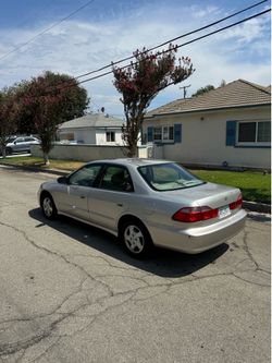 2000 Honda accord Ex