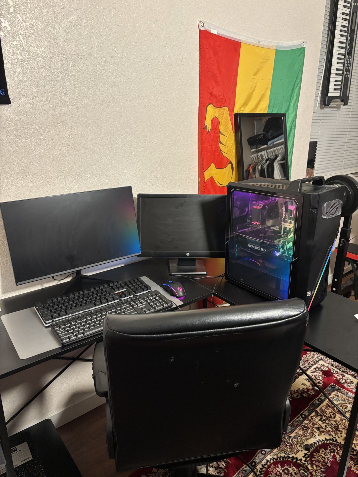 RTX 3080 Gaming PC – Ryzen 7 5800X – 16GB – 1TB SSD