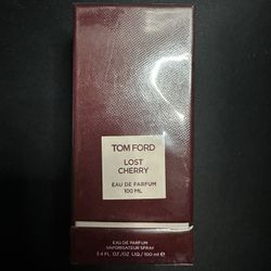 Brand New Tom Ford List Cherry 100ml