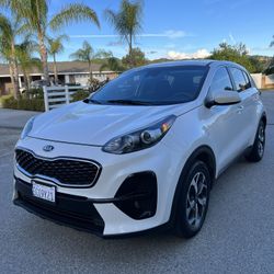 Kia Soportage 2021