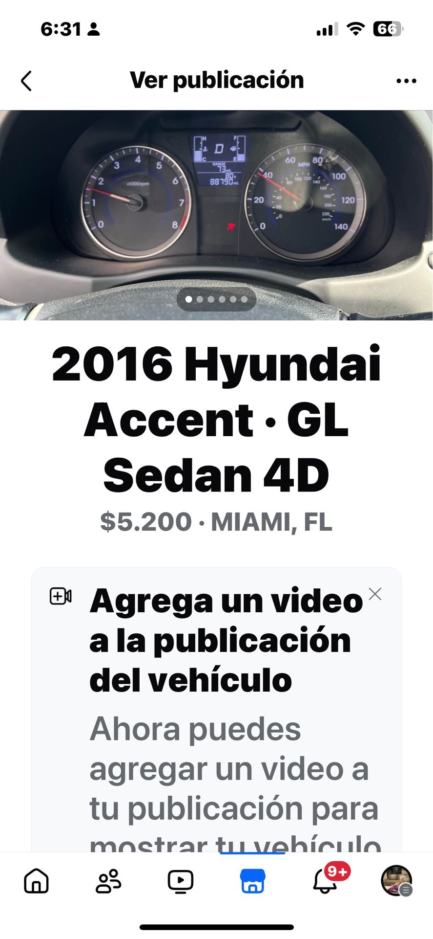 2016 Hyundai Accent