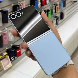 Flip 6 256gb Unlocked 
