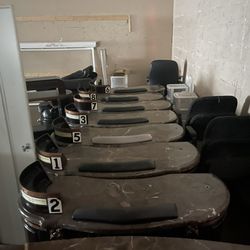 Manicure Tables 