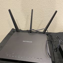 Netgear Nighthawk AC1900