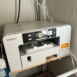 Sawgrass 500 sublimation printer