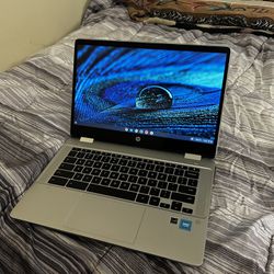 HP Chromebook ×x360 14b-cb0013dx