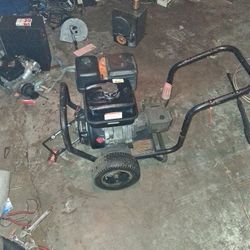 Pressure Washer 