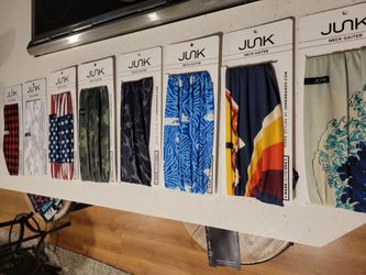 Brand New Neck Gaiters and Ear Warmers