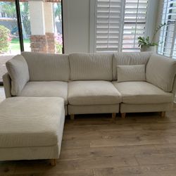 Sectional Couch With Chaise 