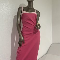 Barbie Pink Dress
