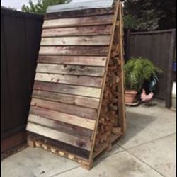 Firewood Chalet