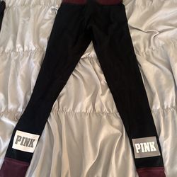 PINK skinny leggings 2017