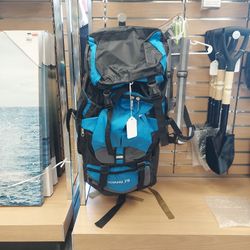 Hiking Backpack 