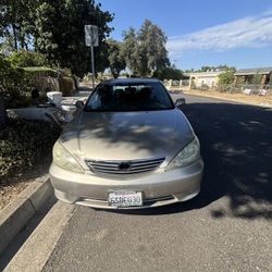 2006 Toyota Camry