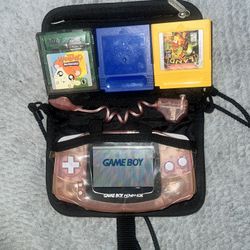 Mint Game Boy Advance 