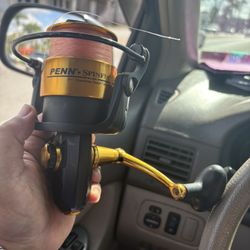 Penn Spinfisher 6500