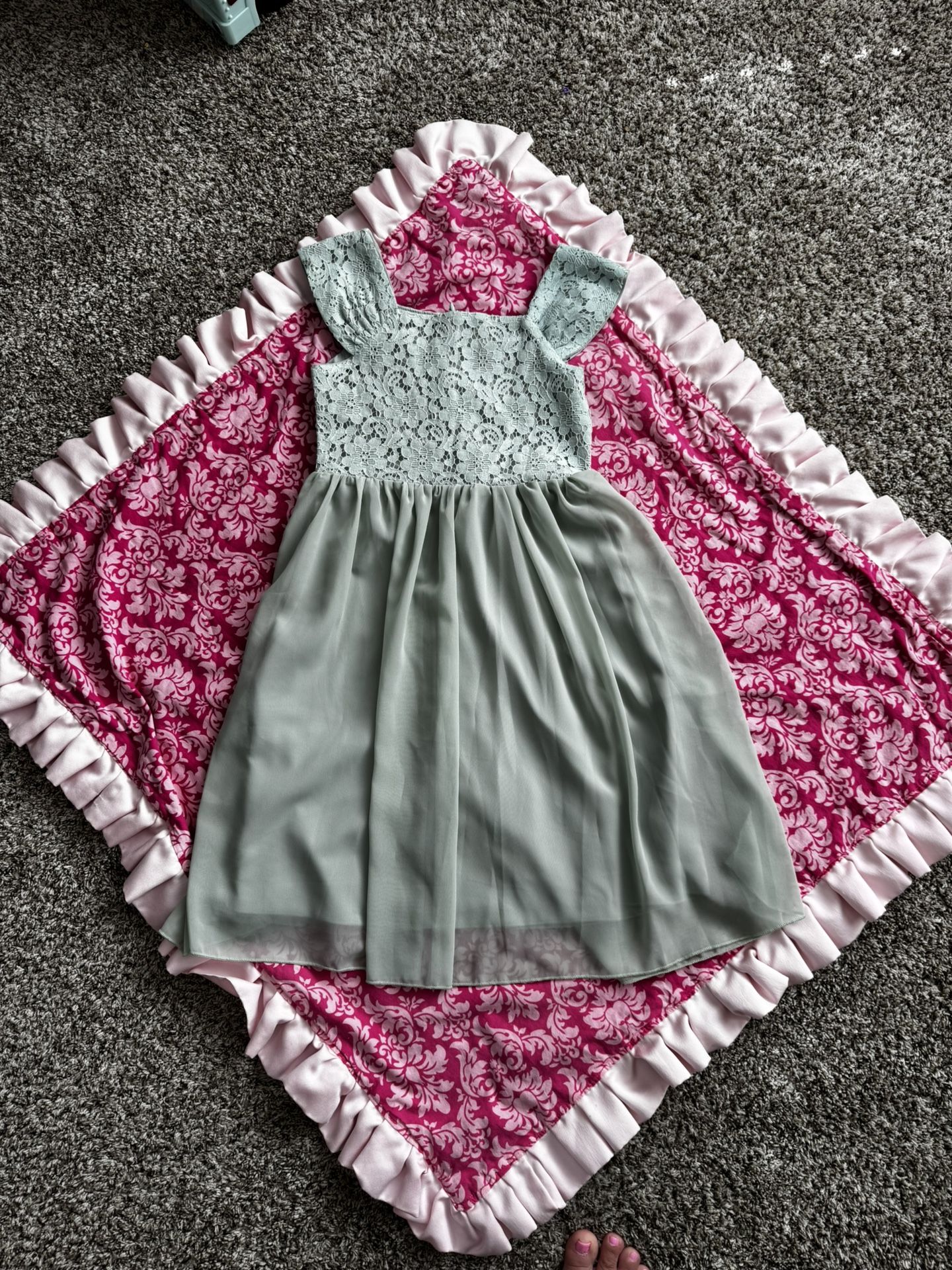 Girls Dress