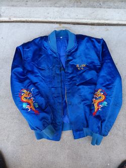 Japanese souvenir jacket