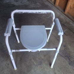 Bedside Commode  And Shower Seat