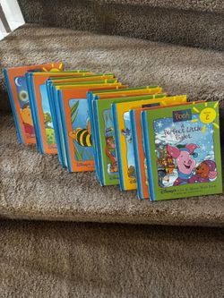 Winnie The Pooh Book Collection.