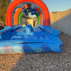 Water Slide