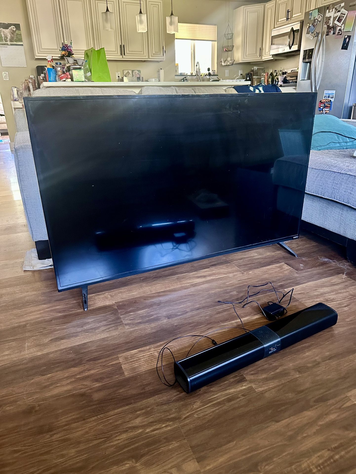 Vizio 55” TV