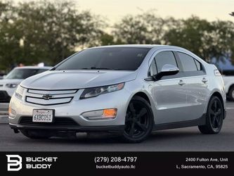 2012 Chevrolet Volt