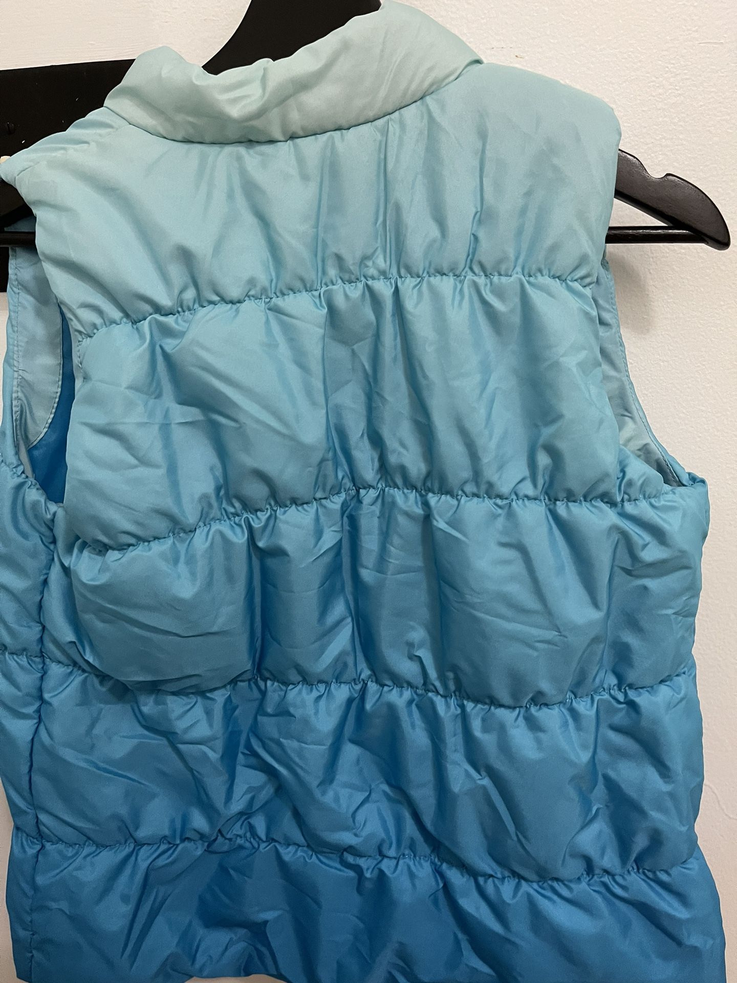 Puffer Vest