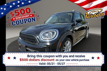 2022 MINI Countryman