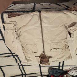 CORDUROY JACKET . MENS LARGE 