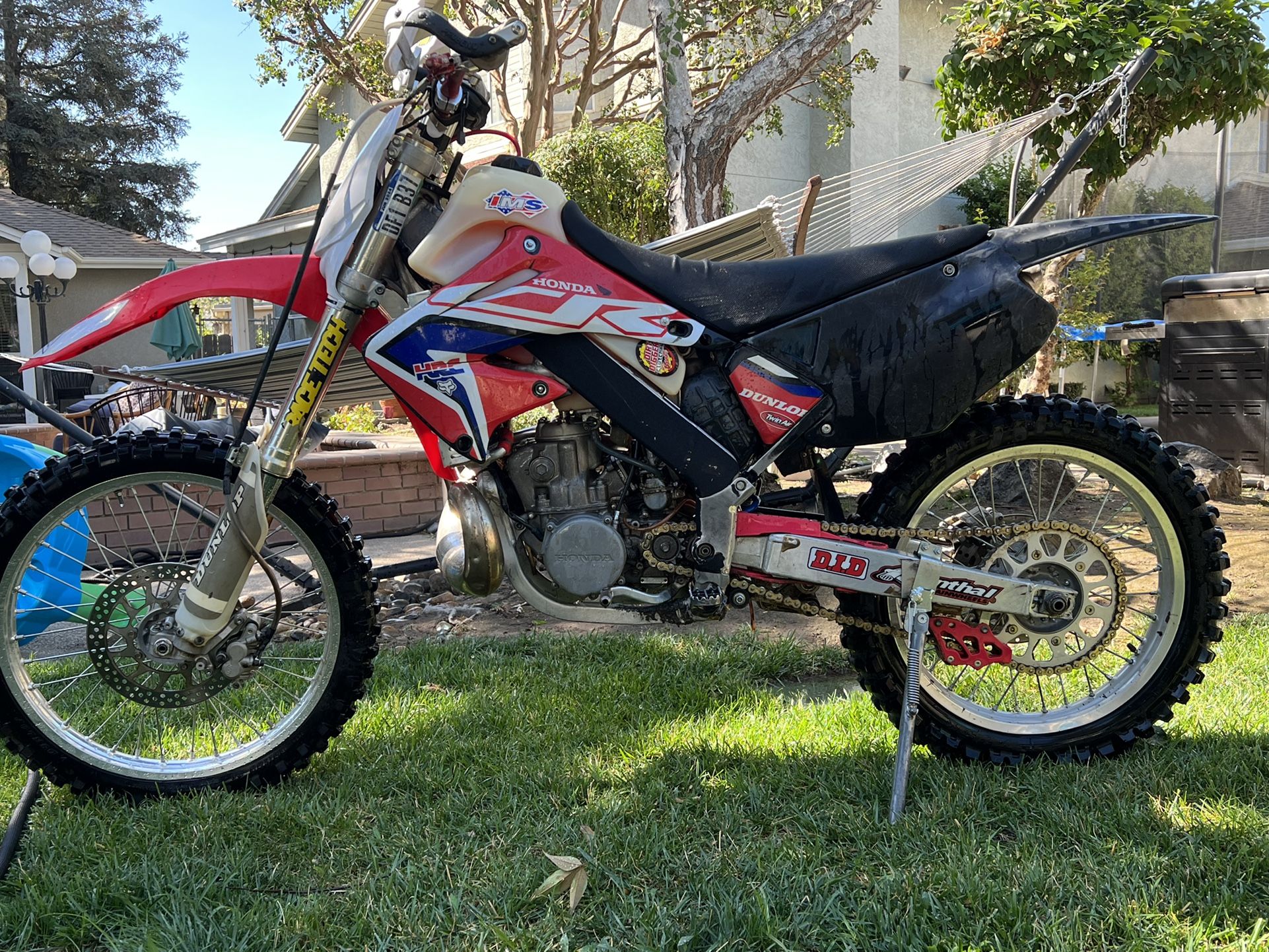 2001 CR250R for Sale in Riverbank, CA OfferUp