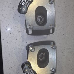 2011 To 2014 Camber Caster Plates