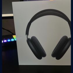 Airpod Max Pro 2 Black