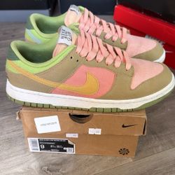 Next Nature Dunks 