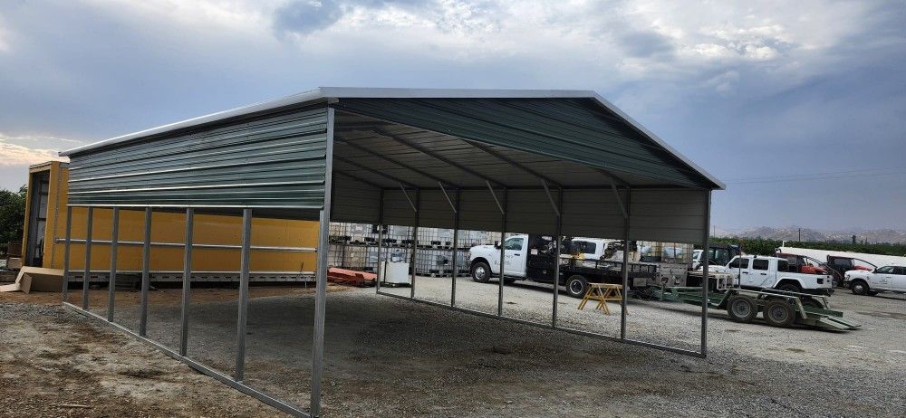 Carports