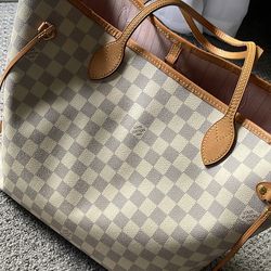 Louis Vuitton Neverfull Mm Tote