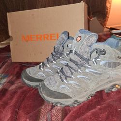 Merrell Hiking Boots