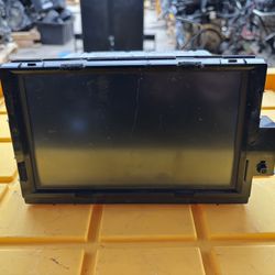 2020 Kia Optima Radio And Display Screen 