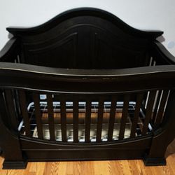 Crib & Changing table