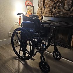 Probascis Wheelchair 