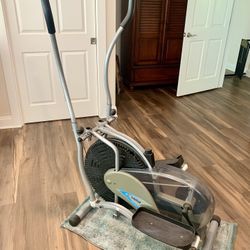 OrbiTrek Elliptical 