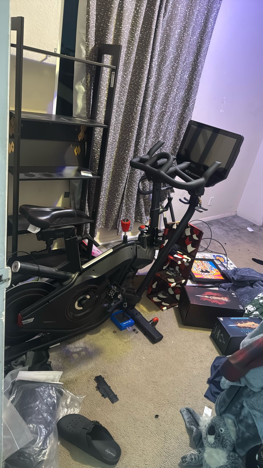 Bowflex Bike