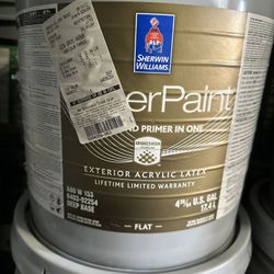 Brand New Paint 