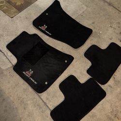 Scat Pack Floor Mats