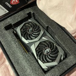 Msi Gaming Geforce GTX 1650 super 