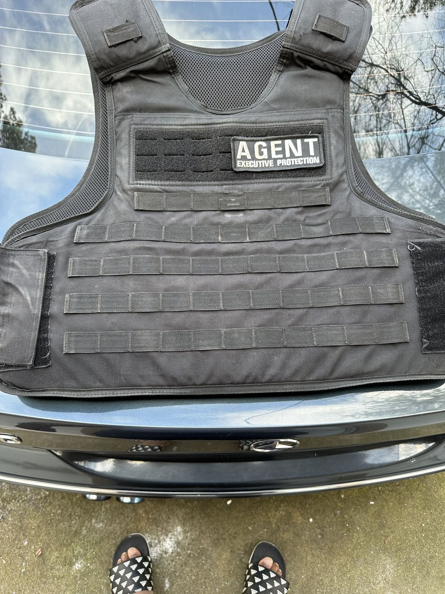 Tactical Vest 