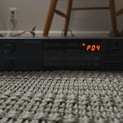 Roland P-55 Sound Canvas Piano Module